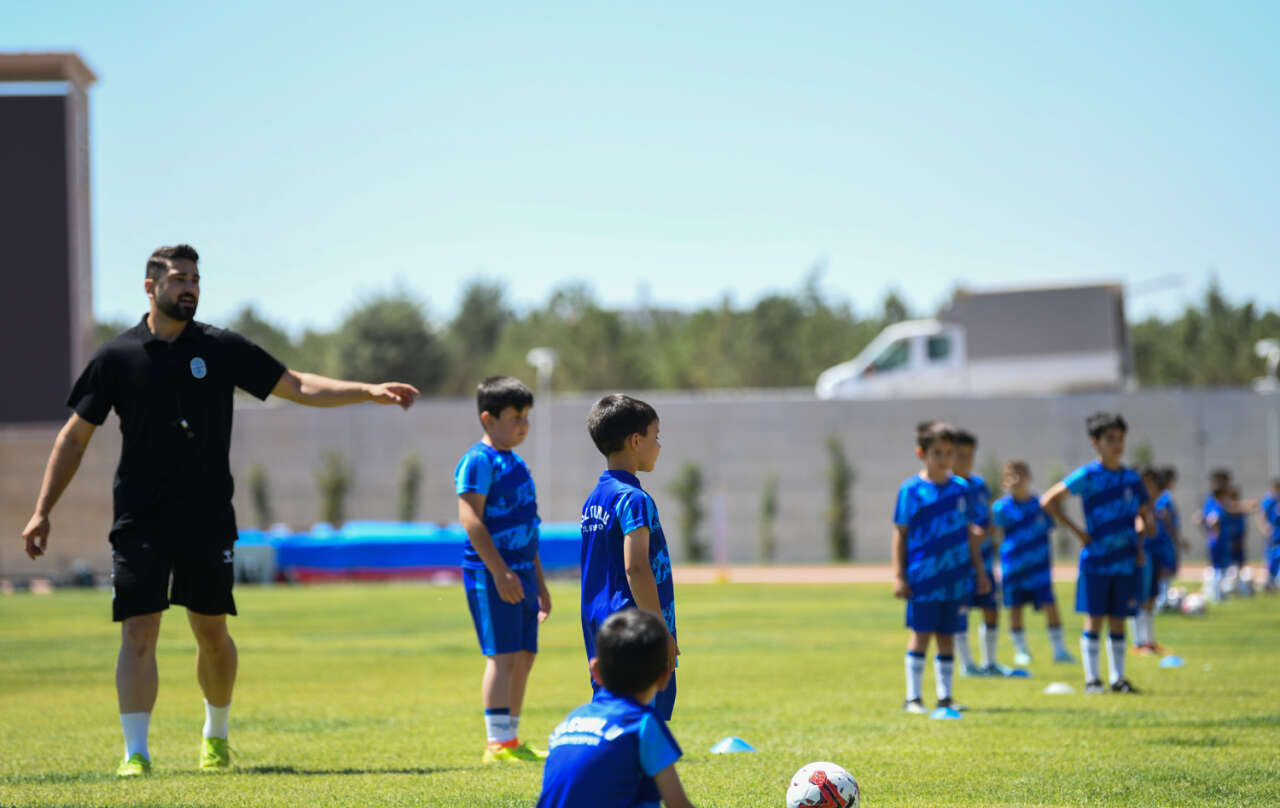 Konya’da 20 bine yakın öğrenci yaz spor okullarında buluştu 11